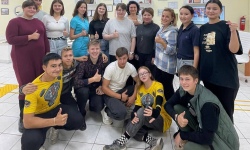 Волонтёр – сознательный гражданин